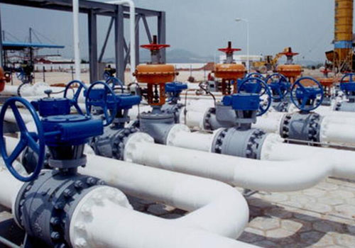 顺辉自控阀门用于山东某能源股份有限公司