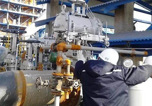 顺辉自控阀门用于北京水务公司​