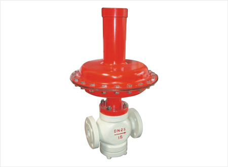 ZZV自力式微压调节阀