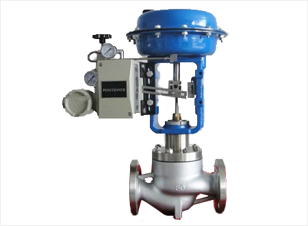 HTSW波纹管密封单座调节阀